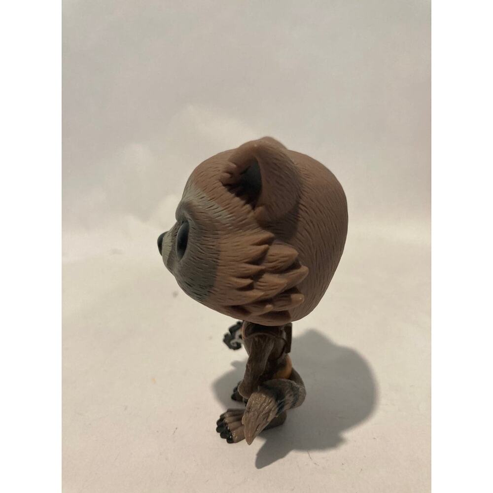 Funko Pop Marvel Rocket Racoon - Picture 4 of 4